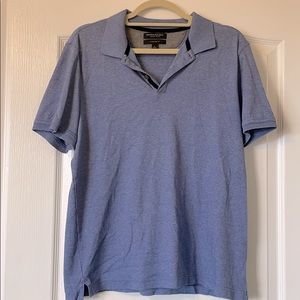Men’s Banana Republic luxury touch polo